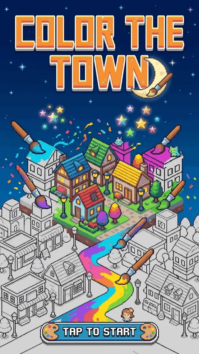 ColorTheTown