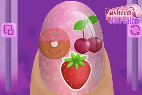 Cool Nail