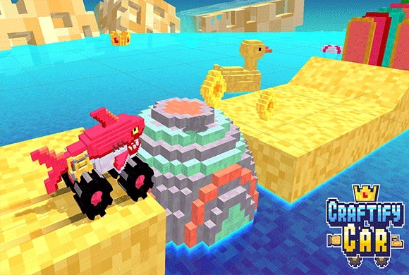Craftify Car