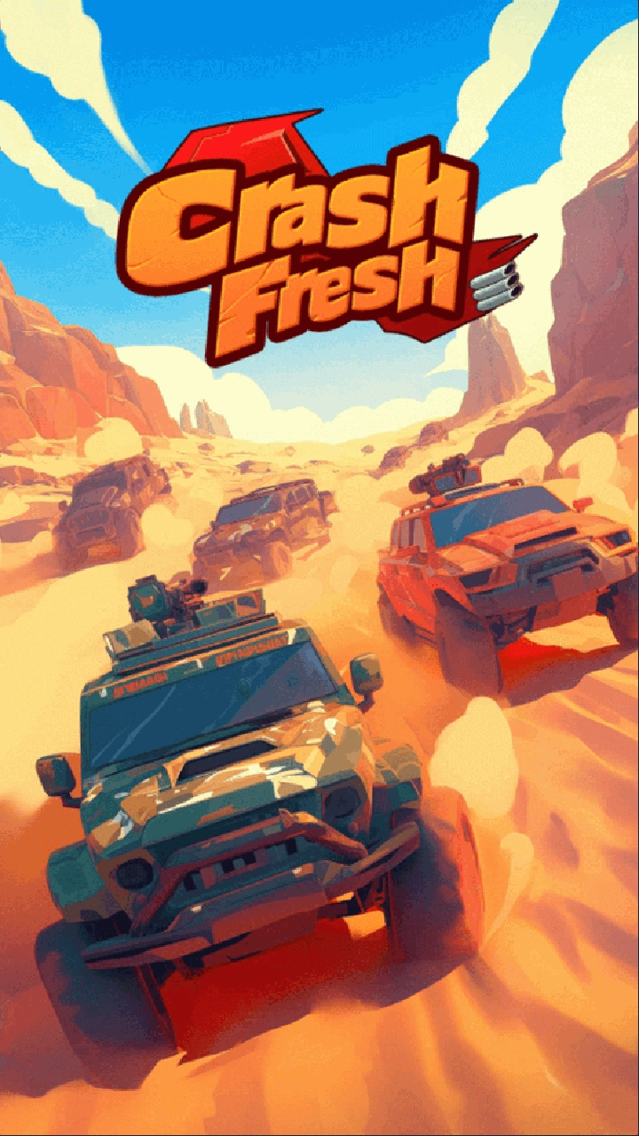 Crash Frenzy