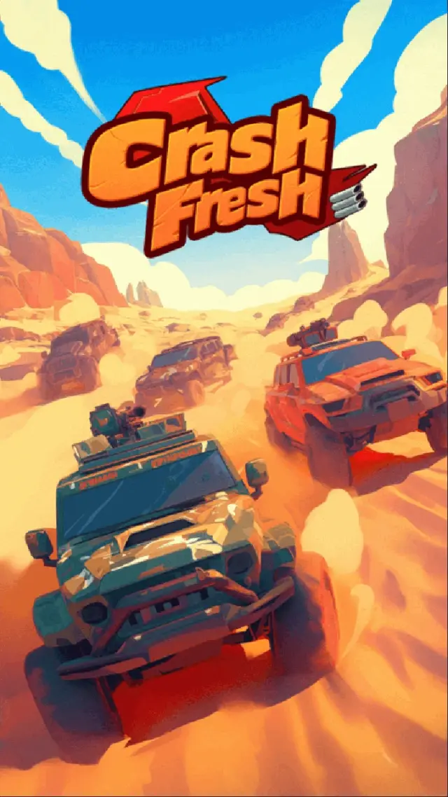 Crash Frenzy
