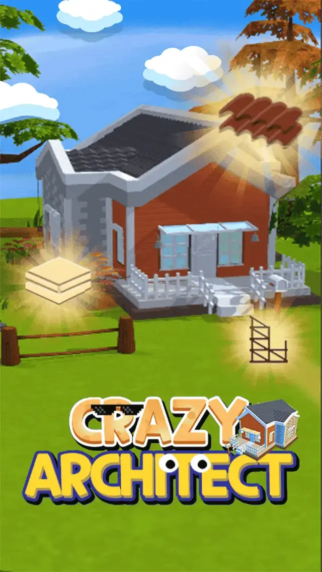 Crazy Architect