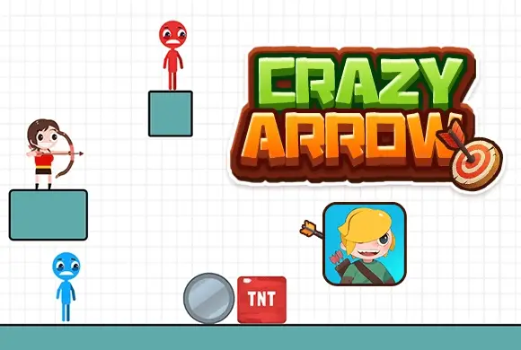 Crazy arrow