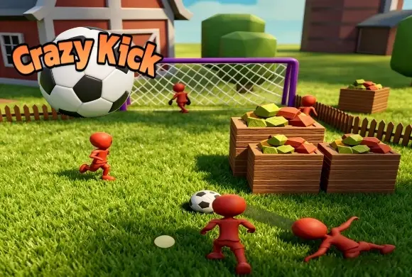 Crazy Kick