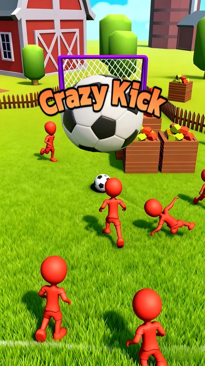 Crazy Kick