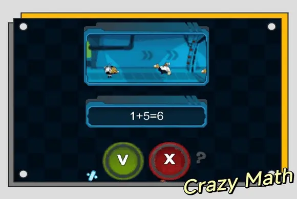 Crazy Math