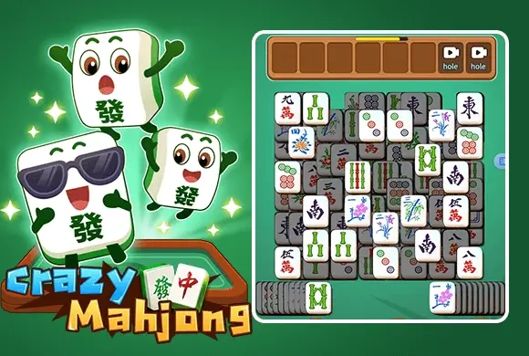 Crazy Mahjong