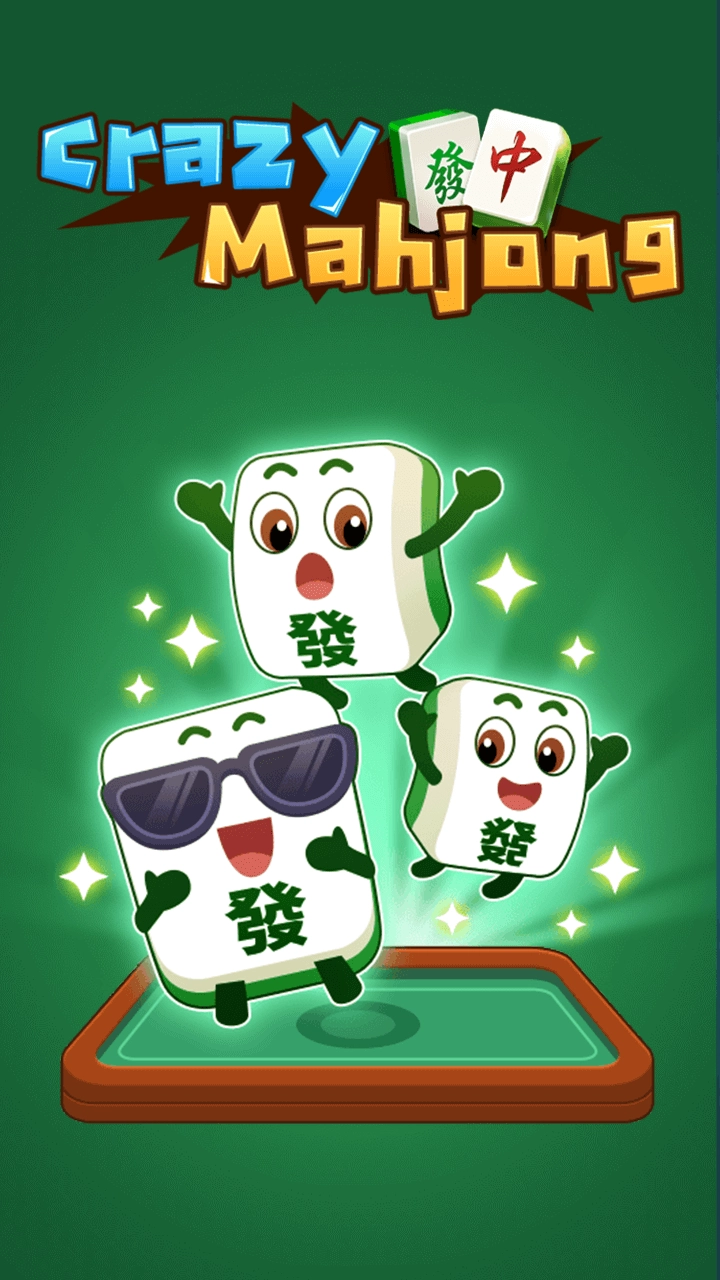 Crazy Mahjong