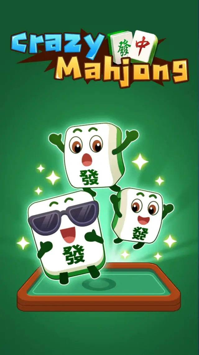 Crazy Mahjong