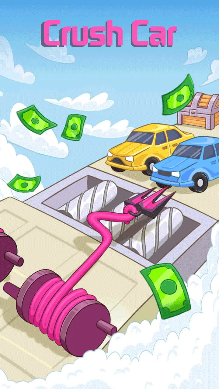 Crush Car