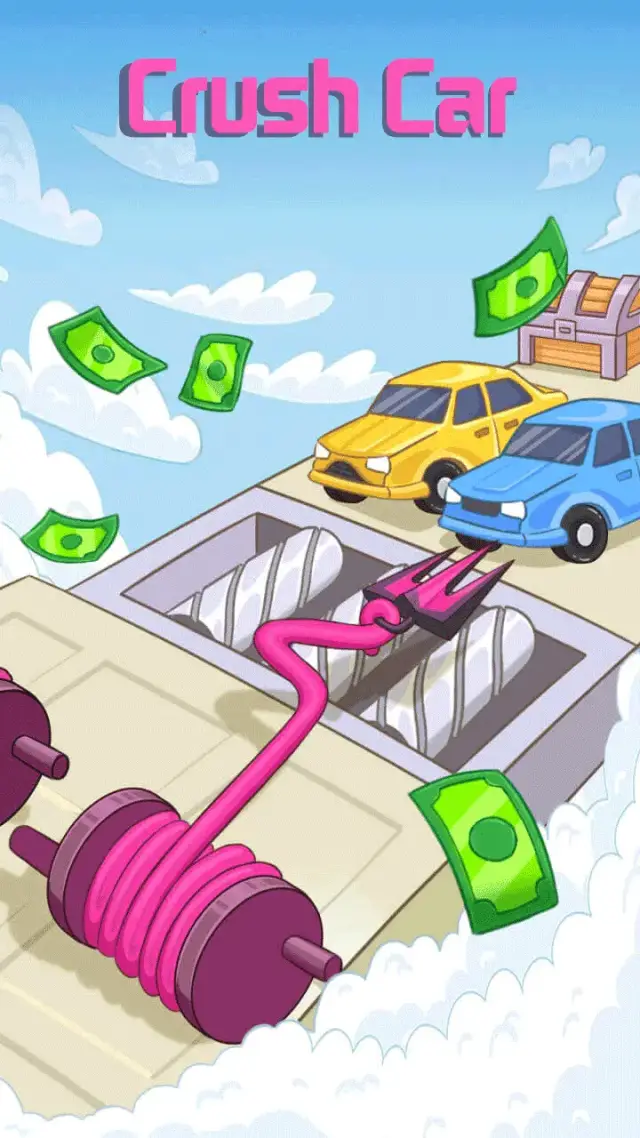 Crush Car