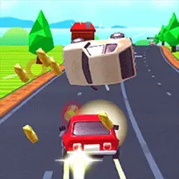 Crush The Car