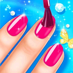 Embouts d'ongles en acrylique