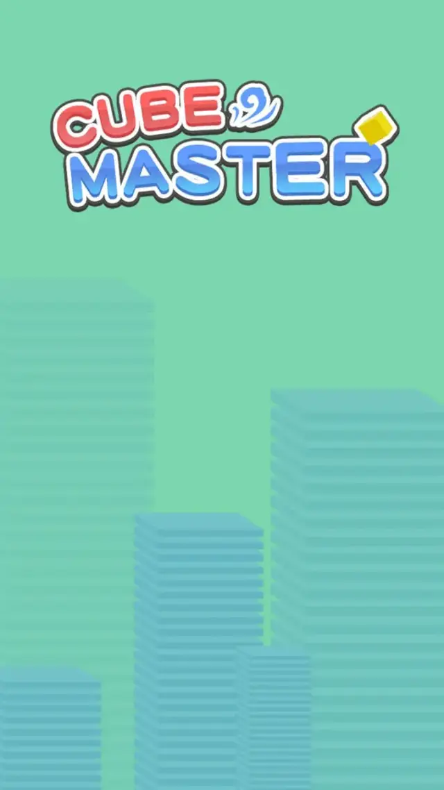 Cube Master