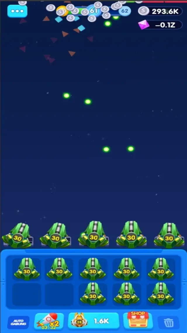 Cube Rush