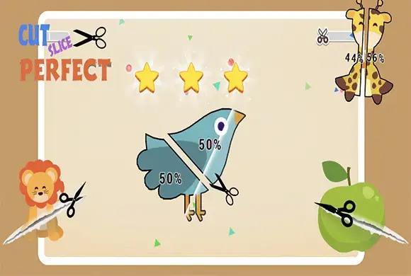 Cut-Slice-Perfect