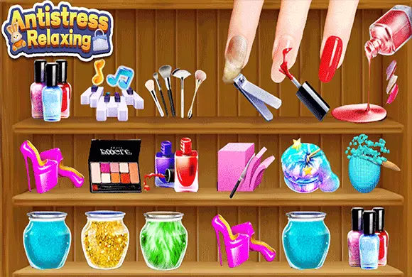 Jeux anti-stress