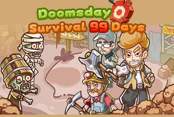 Survie de l'Apocalypse : 99 Jours