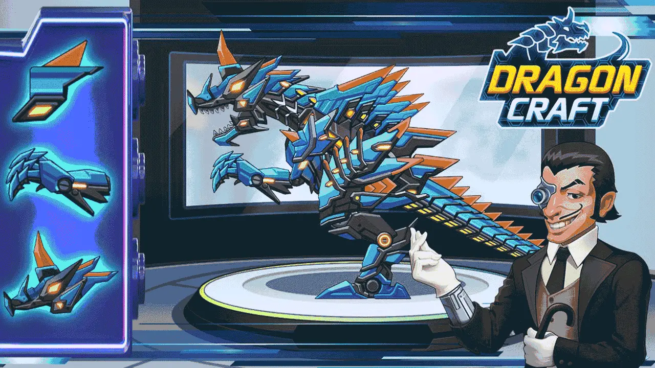 Dragon Craft