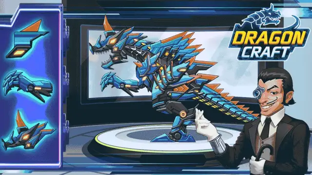 Dragon Craft