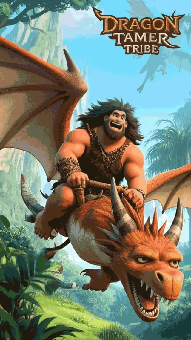 Dragon Tamer Tribe