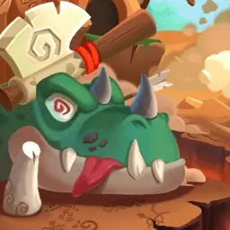 Dragon Taming Tribe