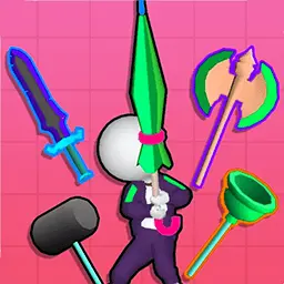 Draw And Fight