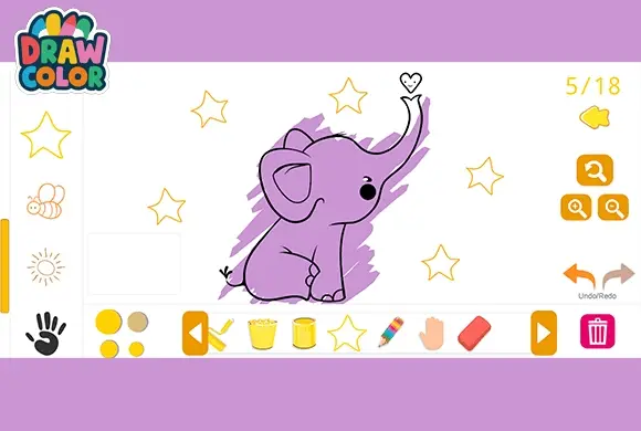 Draw Color