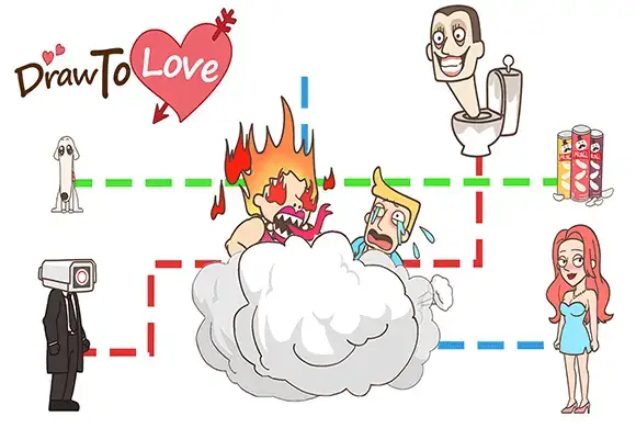 Draw To Love