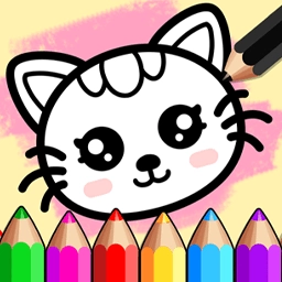 Drawing Horse Coloring