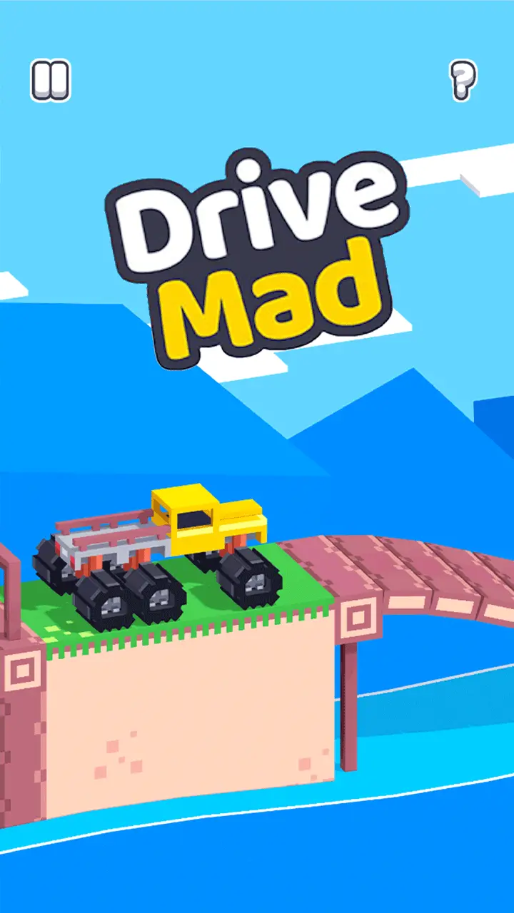 Drive Mad
