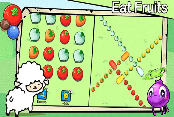 Mangia la Frutta
