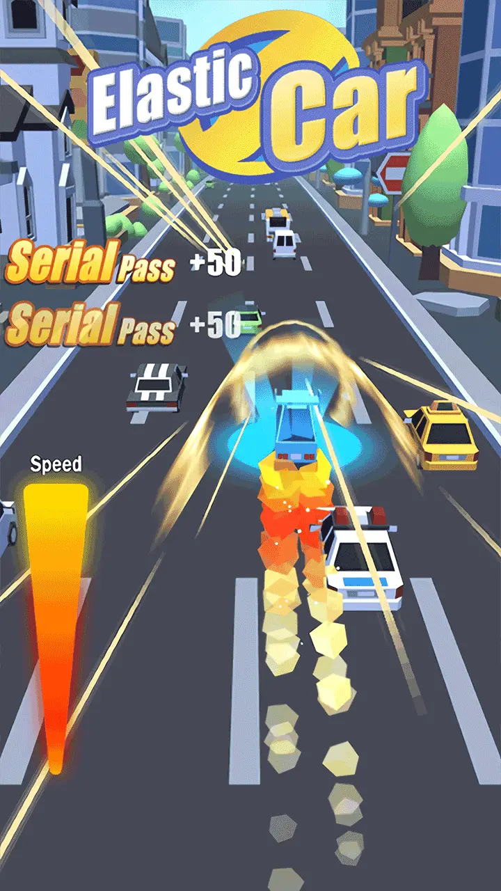 Elastic Car