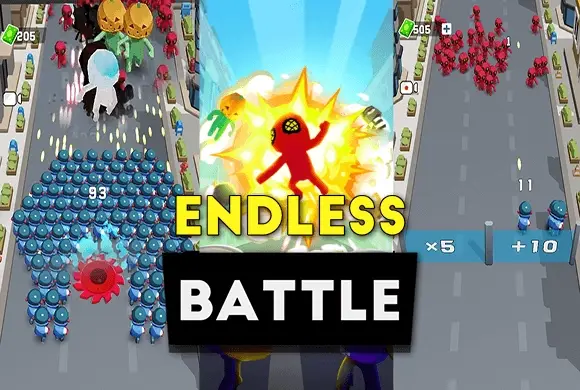 Endless Battles