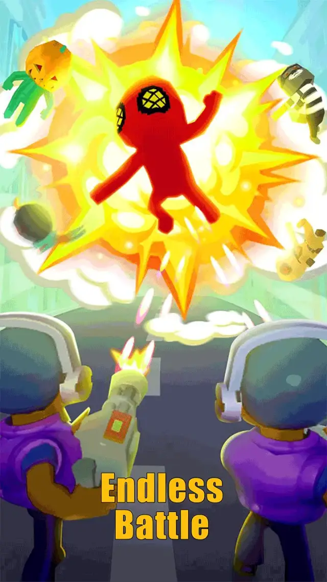 Endless Battle