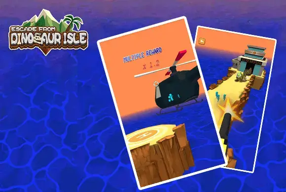 Escape Dinosaur lsland