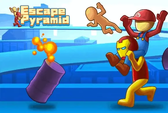 Escape Pyramid