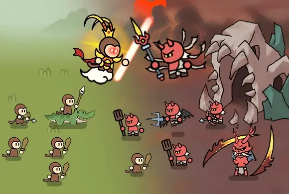 Evolução de Wukong