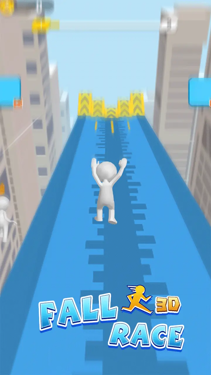 Fall Race 3D