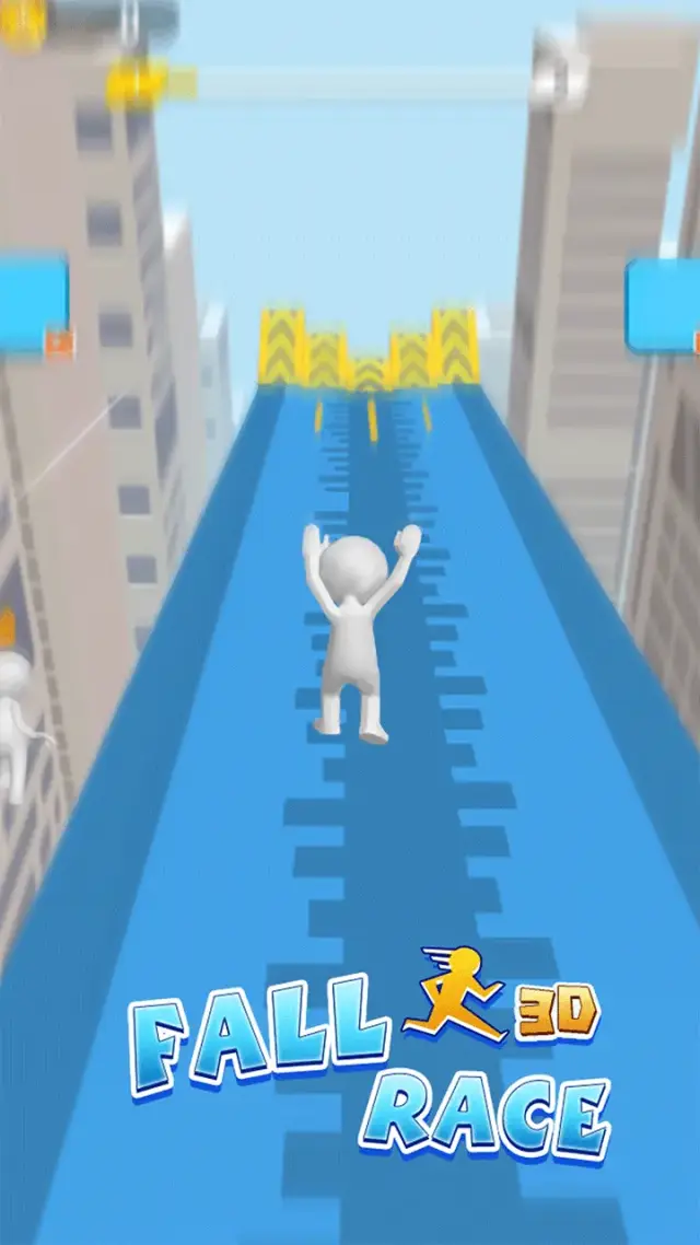 Fall Race 3D