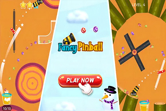 Fancy Pinball