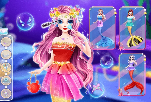 FashionMermaidPalace
