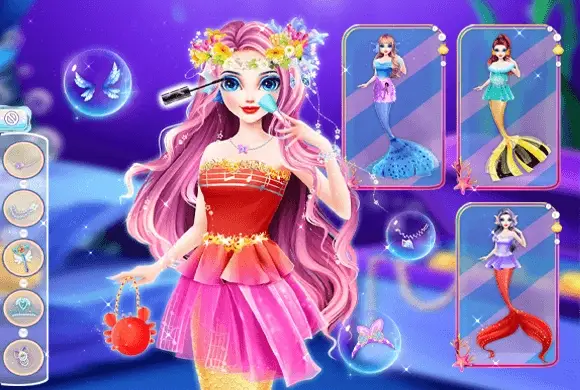 FashionMermaidPalace
