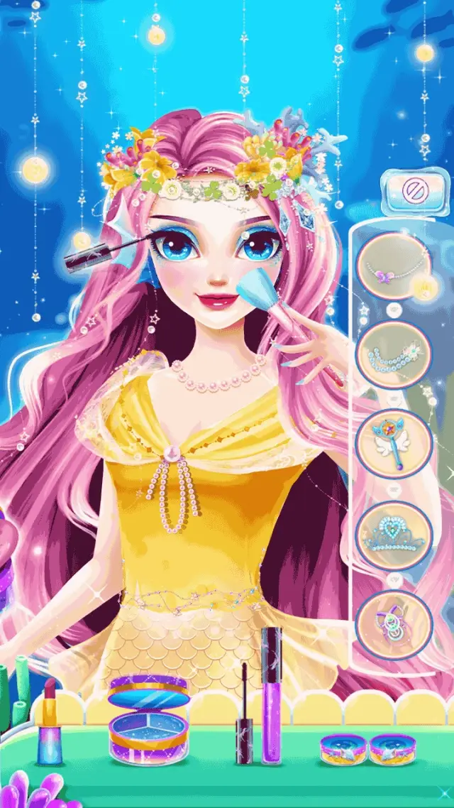 FashionMermaidPalace