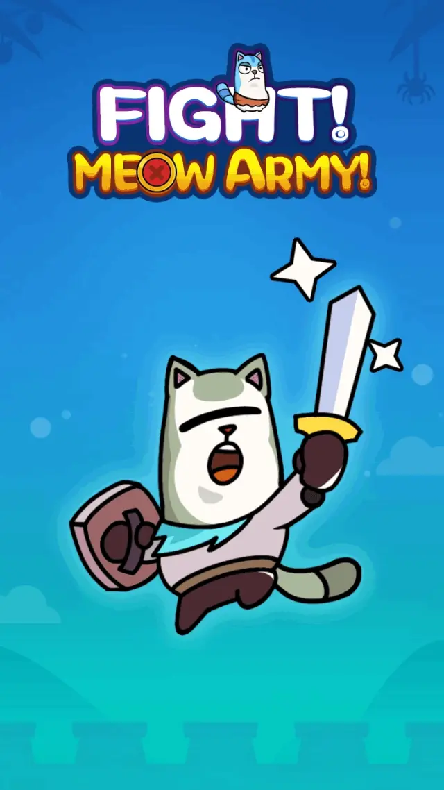 Lute! Exército Miau!