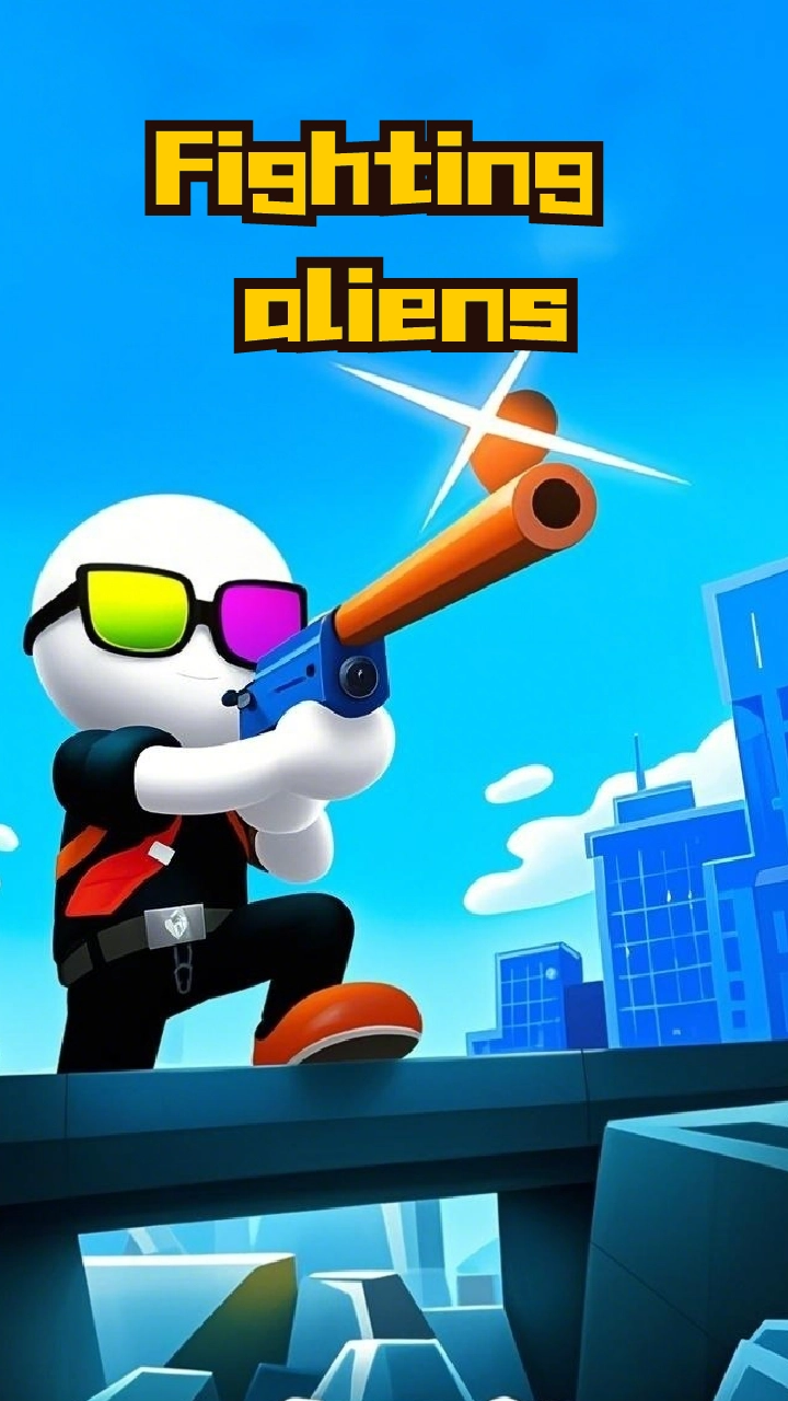 Fighting Aliens