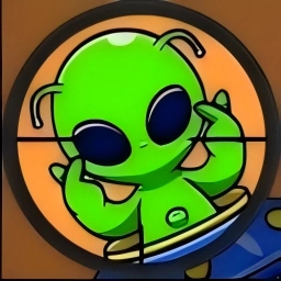 Fighting Aliens