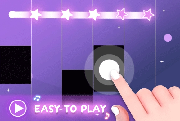 Fingertip Piano