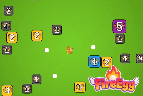 Fire Egg
