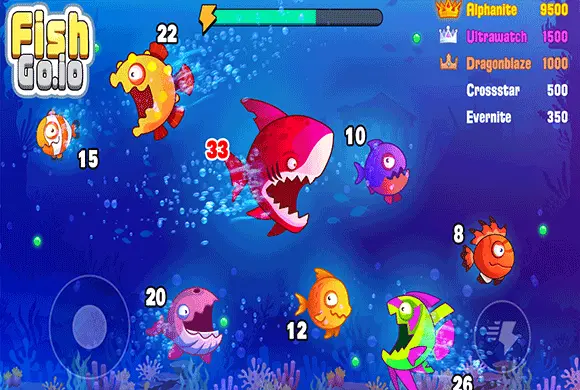 Fish Go.io